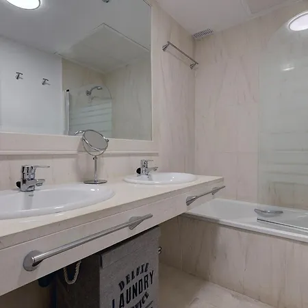 Feriehus Casa Guadalmina Baja, Golf Views *