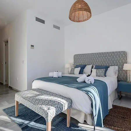 Casa Guadalmina Baja, Golf Views