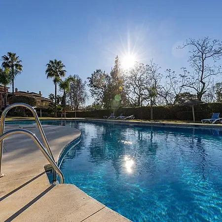 Casa Guadalmina Baja, Golf Views