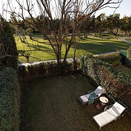 Feriehus Casa Guadalmina Baja, Golf Views