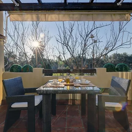 Casa Guadalmina Baja, Golf Views * ماربيا