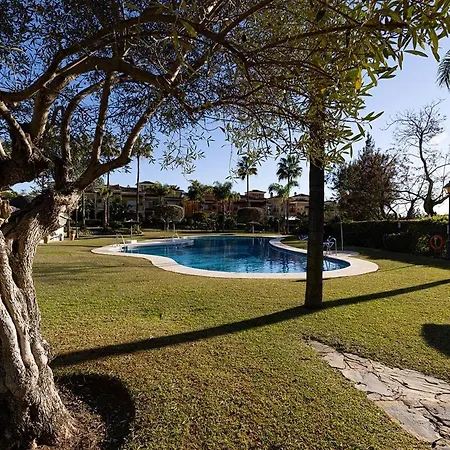 Casa Guadalmina Baja, Golf Views Hébergement de vacances Marbellac