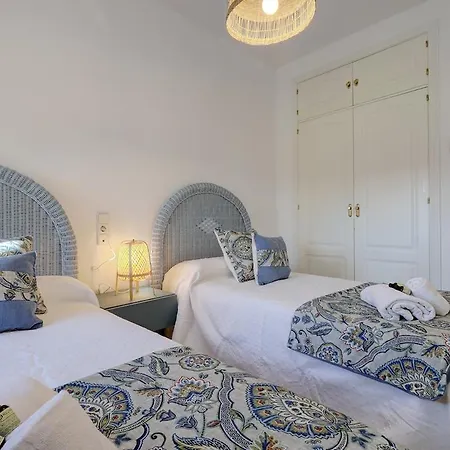 Casa Guadalmina Baja, Golf Views بيت للعطل