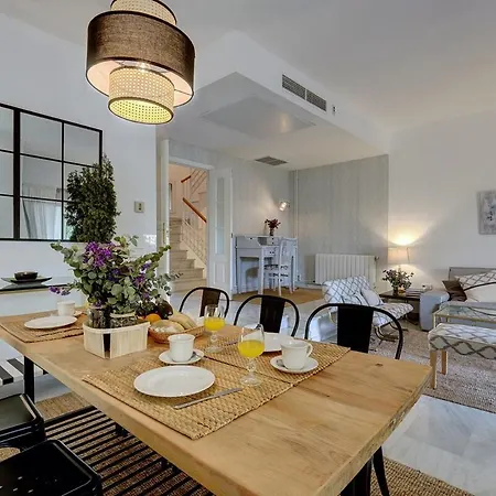 بيت للعطل Casa Guadalmina Baja, Golf Views *