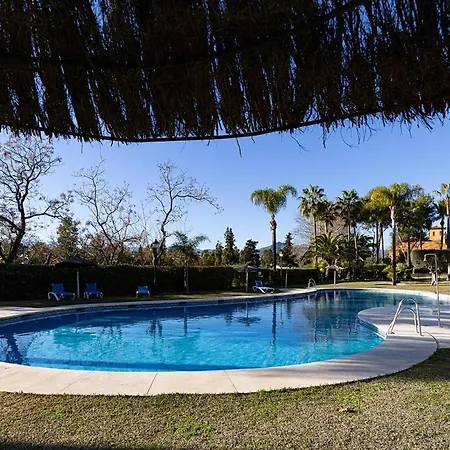 Hébergement de vacances Casa Guadalmina Baja, Golf Views