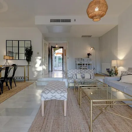 Casa Guadalmina Baja, Golf Views *