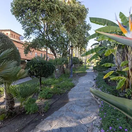 Casa Guadalmina Baja, Golf Views * ماربيا