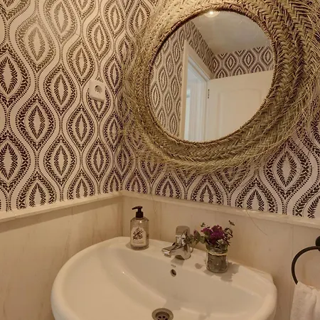 Casa Guadalmina Baja, Golf Views Сasa de vacaciones