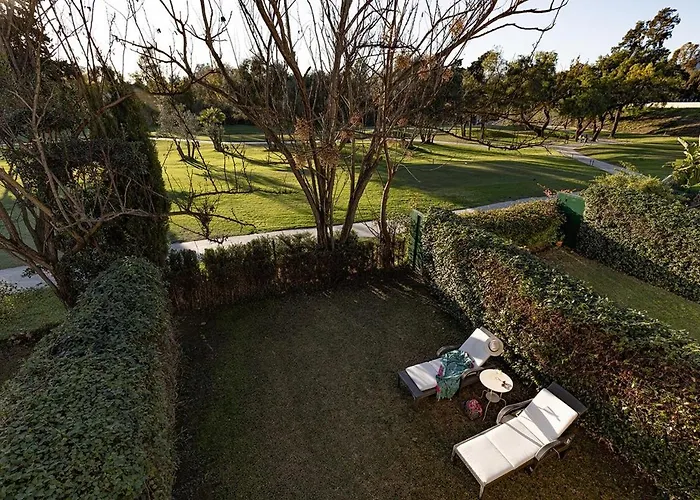別荘 Casa Guadalmina Baja, Golf Views