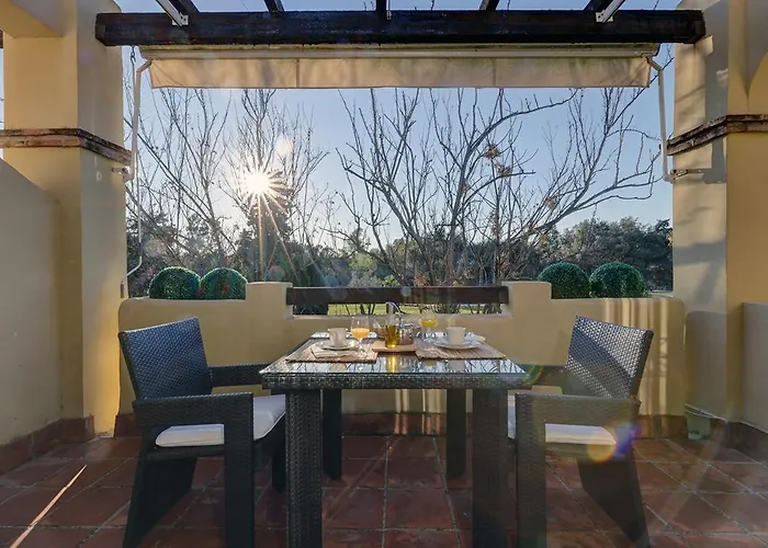Casa Guadalmina Baja, Golf Views * Marbella