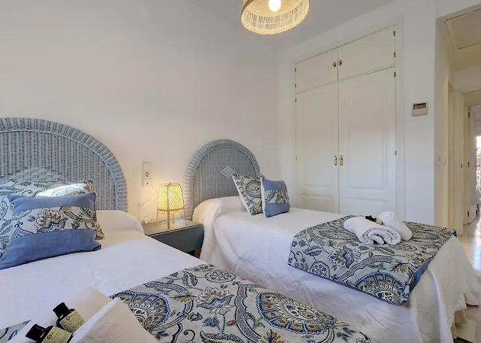 Casa Guadalmina Baja, Golf Views Holiday home