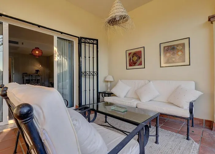 Casa Guadalmina Baja, Golf Views Holiday home Marbella