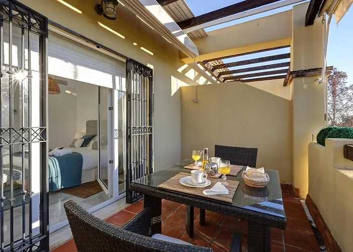 Casa Guadalmina Baja, Golf Views Marbella