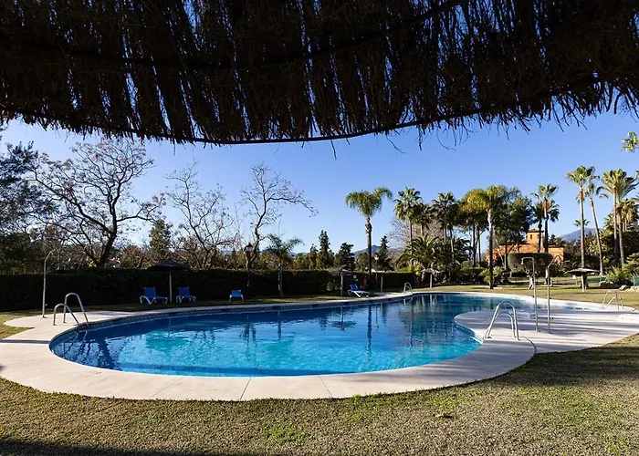 Holiday home Casa Guadalmina Baja, Golf Views