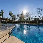 Casa Guadalmina Baja, Golf Views