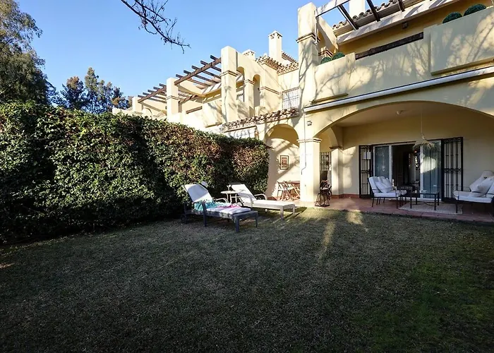 Casa Guadalmina Baja, Golf Views Будинок відпочинку