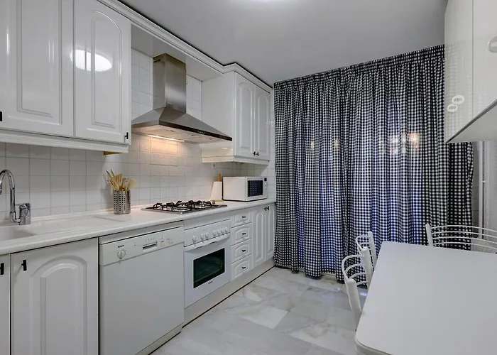 Casa Guadalmina Baja, Golf Views * Марбелья