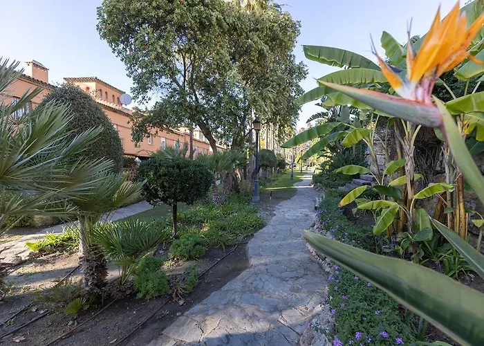 Casa Guadalmina Baja, Golf Views * Марбелья